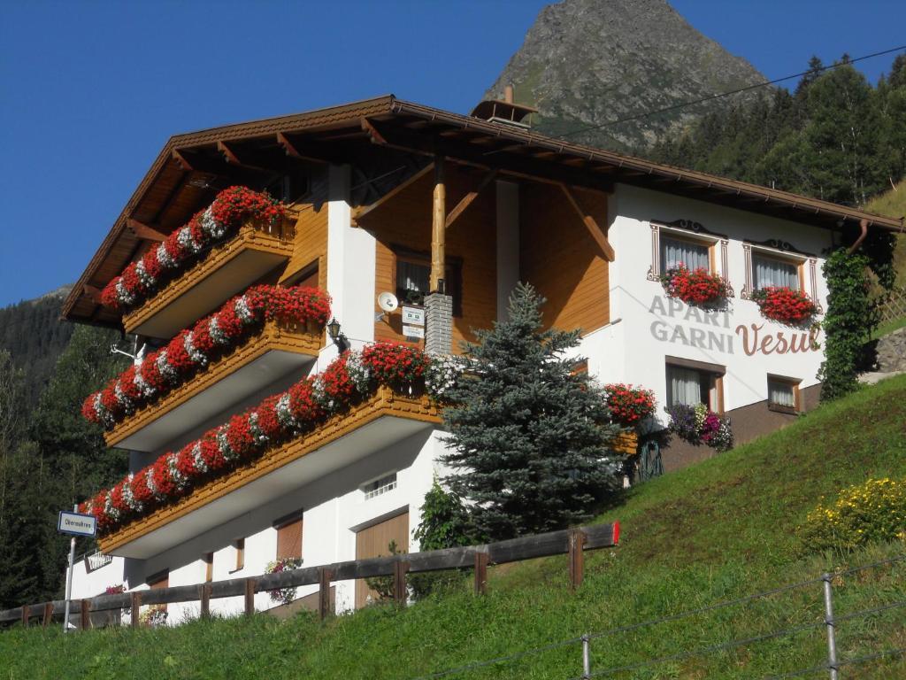 Apart Vesul Kappl  Exterior photo